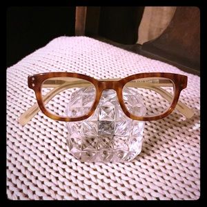 eyebobs unisex Butch readers Tortoise/blonde +1.75